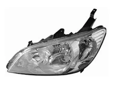 Headlamp assembly