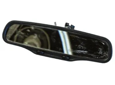 Interior rearview mirror