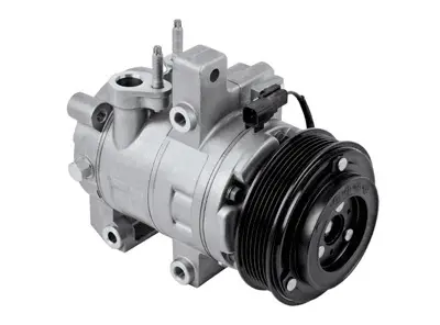 Air conditioner compressor